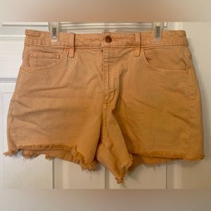 Universal Thread Jean Shorts